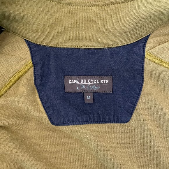 Cafe Du Cycliste Cycling Jersey - Picture 2 of 5